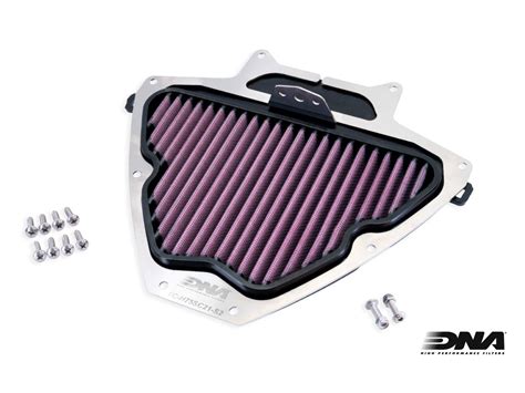 P H Sc S Combo Filtro Aria Cotone Cover Stage Dna Honda Nc