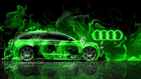 Green Cars Wallpapers - Top Free Green Cars Backgrounds - WallpaperAccess