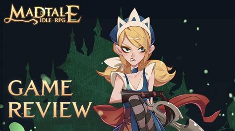 Madtale A Captivating Dark Fairytale Rpg Unleash The Magic On Pc