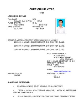 Cv Eng Cool Pdf