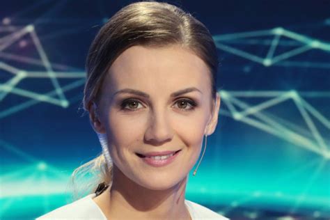 Joanna Dunikowska Paź przechodzi do TVP Była związana z TVN24 naTemat pl