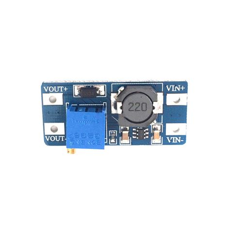 mt dc dc step  booster module  adjustable