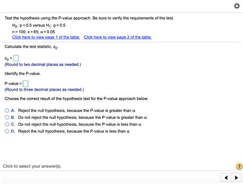 Solved Test The Hypothesis Using The P Value Approach Be Chegg