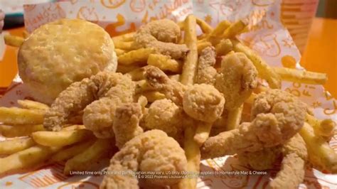 Popeyes 6 Shrimp Tackle Box Tv Spot Almost No 1 Ispottv