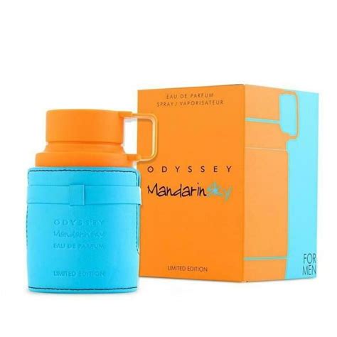 Armaf Odyssey Mandarin Sky Limited Edition Edp 100ml For Men Best Designer Perfumes Online