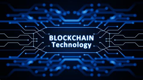 El Blockchain La Tecnolog A Del Futuro