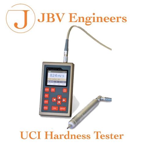 Ultrasonic Hardness Tester Alphadur Ii Mini Model Name Number