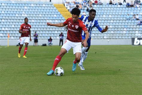 Santa Clara Enfrenta FC Porto Nos quartos Correio Dos Açores