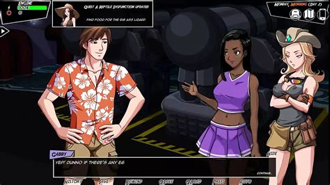 Paradise Lust Helping Her To Find Her Clothes Ep Cartoon Porn By FapHouse XHamster