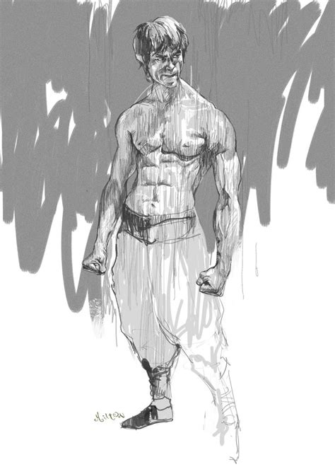 Pin By Milton Wong On Miltons Portraits And Drawings Bruce Lee Art