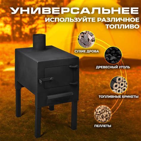 ПЕЧЬ БУРЖУЙКА, ОТОПИТЕЛЬНАЯ, ПЕЧЬМАСТЕР КОМФОРТ-20, 20М3 - купить по ...