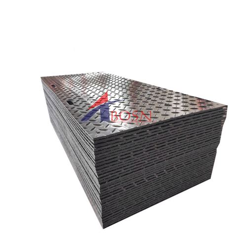 Construction Mat Truckway Mat Temporary Roadways Ground Protection Mats