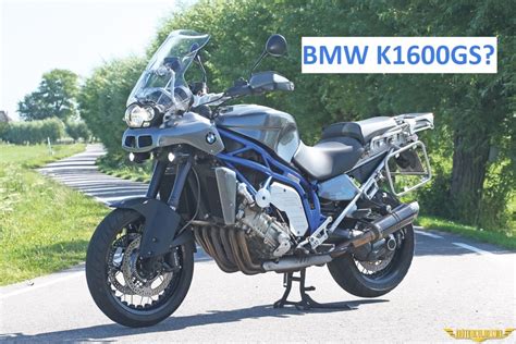 Özel Yapım BMW GS: 1600cc ve 160 Beygir | motorcular.com