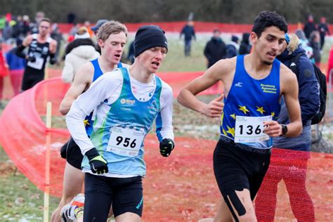 Cross Country Des Alsaciens Ambitieux En Demi Finale Des Championnats