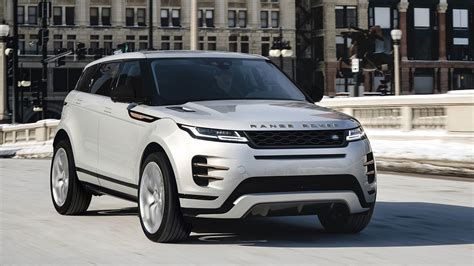 Range Rover Evoque Importanti Novit In Arrivo Motori Money