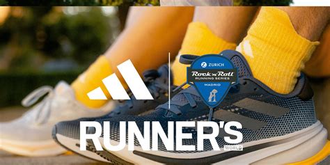 Adidas Y Runners Te Invitan A Entrenar Para El Maratón De Madrid Con