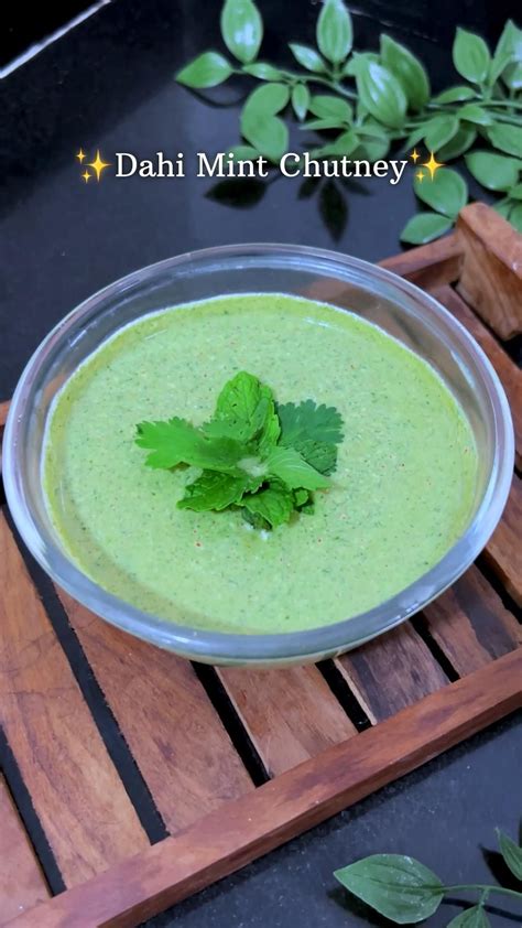 Pudina Chutney Recipe Mint Chutney 2 Ways Artofit