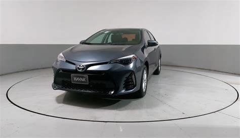 Autos Toyota Corolla Seminuevos De Mil Pesos Kavak