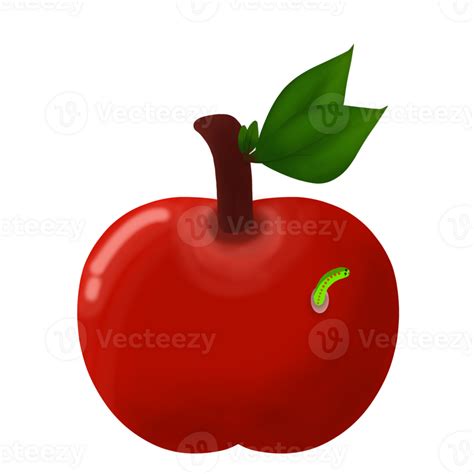 red apple clip art transparent background 27292873 PNG