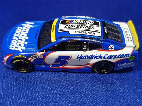 Cx Henklcha Kyle Larson Hendrickcars Nascar Cup