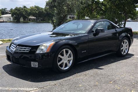 No Reserve 28k Mile 2005 Cadillac Xlr For Sale On Bat Auctions Sold