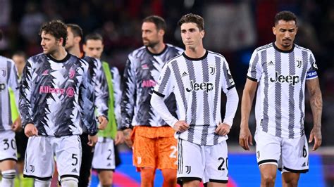 Perché La Juve Deve Qualificarsi Alle Coppe Questanno Ad Ogni Costo