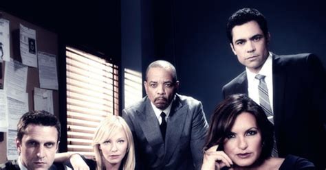 Law And Order Svu Sets Original Cast Member As Guest Star E Online