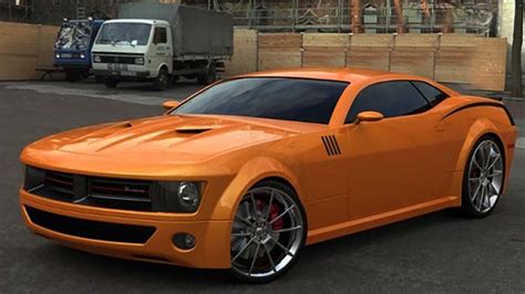 Meet the new 2016 Dodge Barracuda – Muscle Horsepower