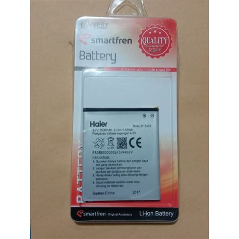 Jual Baterai Battery Andromax L H15433 Original Battery Hp Shopee