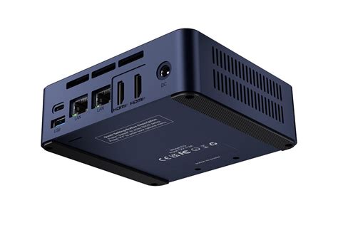 Мини-ПК Beelink EQ12 оснащен процессором N100 «Alder Lake-N ...