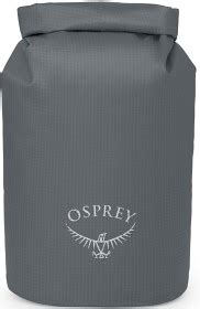 Kjøp Osprey Wildwater Dry Bag 8 Tunnel Vision Grey