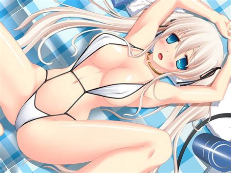 Hot Naked Anime Girls Bikini