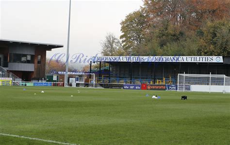 Gallery Vs Dover Athletic Th Nov Chippenham Town Fc