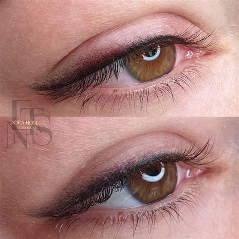 Permanent Eyeliner Before and After Pics (2022) - Best Works