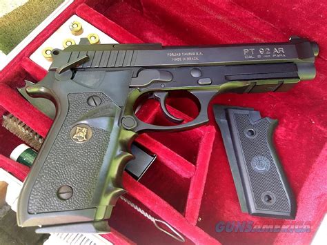 Taurus Pt92 Ar 9 Mm Luger For Sale At 914808275