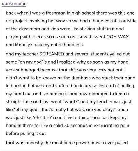 A Hot Story R Tumblr