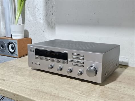 Receiver Yamaha Rx Rds Amplituner Hi Fi Audio Suceava Olx Ro