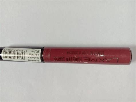 Buy Lakme Forever Matte Liquid Lip Colour Nude Pink 5 6 Ml Online Purplle