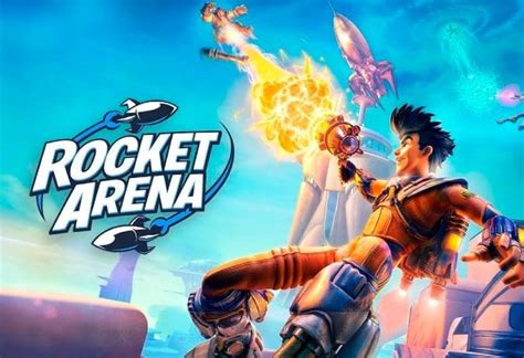 Cr Tica Rocket Arena Electronic Arts Xbox One Xbox