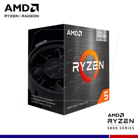 Compara Procesador Amd Ryzen G Ghz Mb Core Am