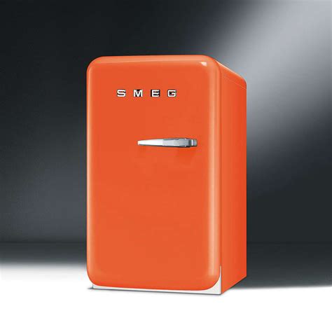 Smeg '50s Style Mini Refrigerator - The Green Head