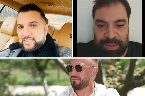 Cum se înțeleg Florin Salam și Tzancă Uraganu cu afaceristul Aslan