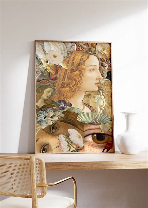 Renaissance Art Painting, Vintage Print, Old Painting, Antique ...