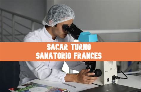 Sanatorio Franc S Turnos Y Tel Fonos Actual