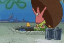 Dumb Patrick Gifs Tenor