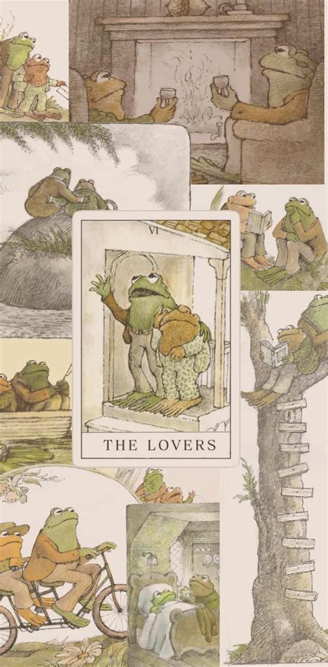 Frog And Toad Aesthetic Wallpaper Artofit