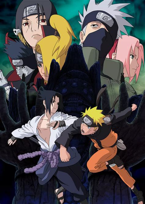 NARUTO OFFICIAL SITE (NARUTO & BORUTO)