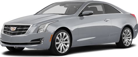 Cadillac Ats Price Value Depreciation Reviews Kelley Blue Book