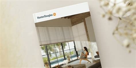 Hunter Douglas Catalog | Shades & Blinds Catalog