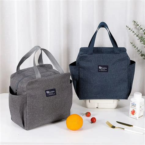 Bolsa De Refrigeraci N De Gran Capacidad Impermeable Oxford Port Til